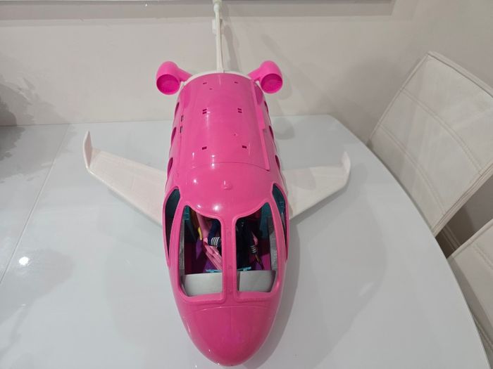 Barbie Dream Plane Airplane