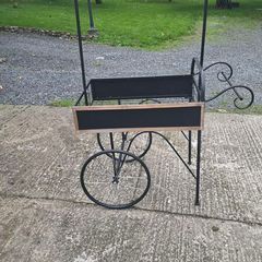 shop display cart