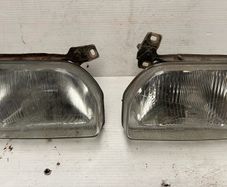 Mk4 Ford Escort Headlamps