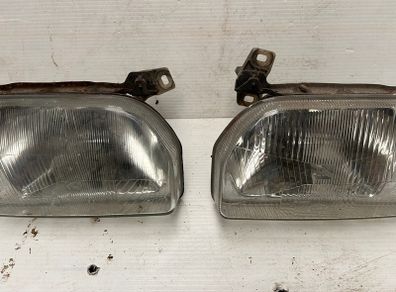 Mk4 Ford Escort Headlamps