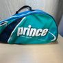 Prince Pro Tour Tennis Carry Racket Bag For 3 Rackets - Multicoloured 90's Image 4