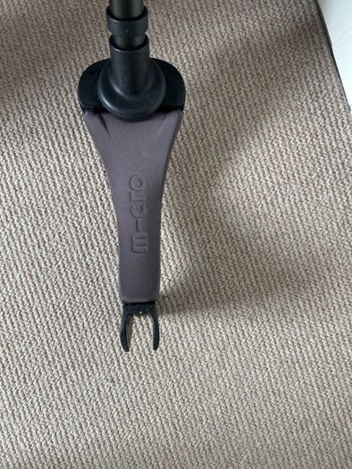 Micro scooter seat