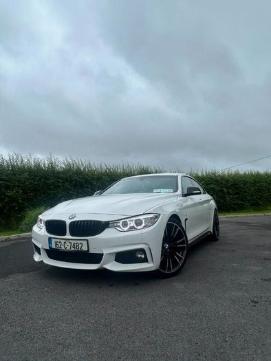 Bmw 430i M Sport Gran Coupe   250 Bhp -new Nct