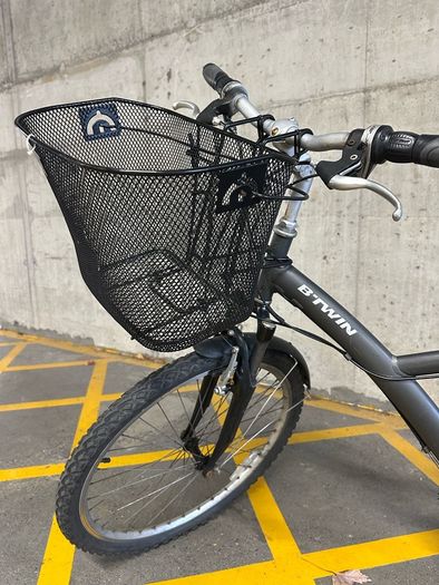 Ladies (Small) Bike with Basket