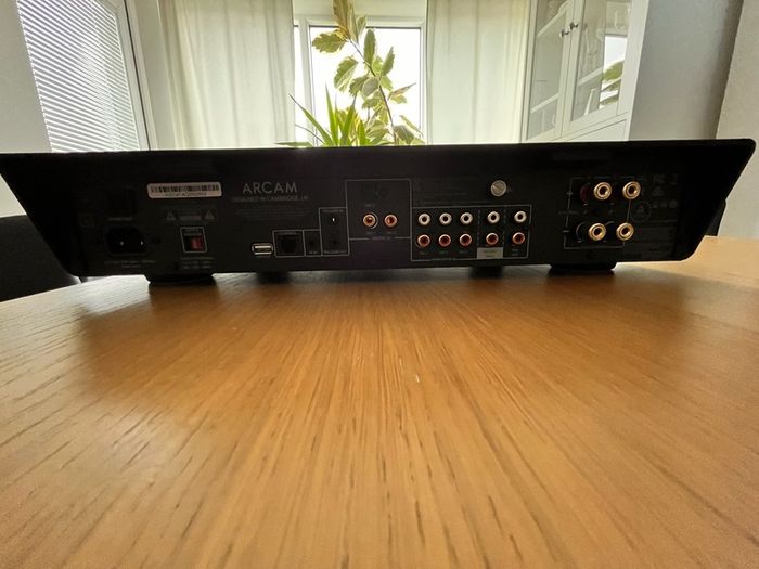 Arcam A5+ Radia