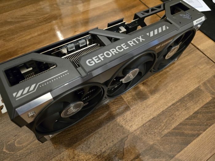 ASUS TUF Gaming GeForce RTX 5090 OC 32GB GDDR7 Refurbished, Like New