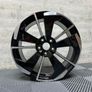 18 19" Skoda Comet Style Alloys Octavia Scout superb Karoq Kodiaq Enyaq A3 Vw Golf 5x112 Image 2