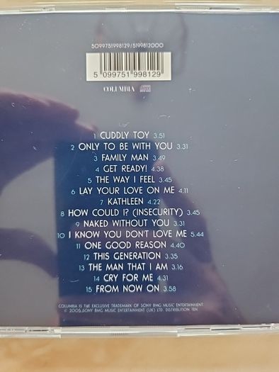 Roachford CD - The Very Best Of