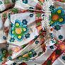 3 x Vintage Curtains Image 4