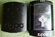 ZIPPO | Windproof Lighter Celtic Cross - Zippo Ireland  Boxed