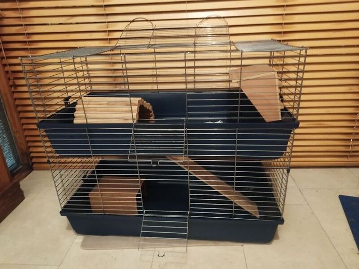 small pet cage