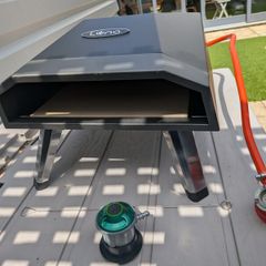 Henley Luna Flare Gas Pizza Oven