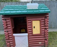 Little Tikes Playhouse