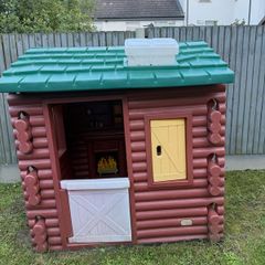 Little Tikes Playhouse