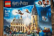 Lego Harry Potter Hogwarts Great Hall 75954