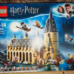Lego Harry Potter Hogwarts Great Hall 75954