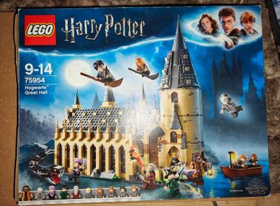 Lego Harry Potter Hogwarts Great Hall 75954