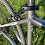 Lapierre hybrid bicycle Image 8