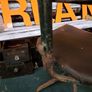 1940's Machinest Swivel Chair Image 4