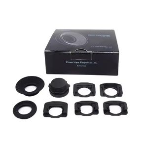 Zoom Viewfinder Eyepiece Magnifier Canon Nikon