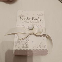Baby Milestone Cards