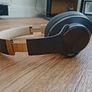 Bluetooth Over Ear Headphones Image 4