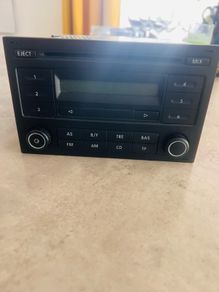 car radio