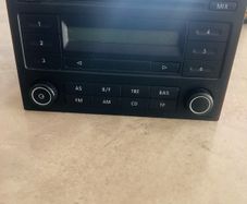 car radio