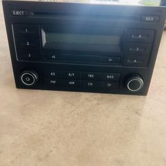 car radio