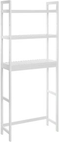 3 Tier Bamboo Bathroom Shelf - Free Delivery Nationwide