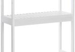 3 Tier Bamboo Bathroom Shelf - Free Delivery Nationwide