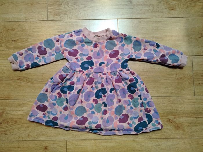 Next multi-color patterned dress [4-5 years 110cm]