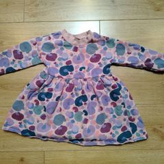 Next multi-color patterned dress [4-5 years 110cm]