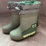 Next Boys Wellies size 4 EU 20.5 Image 2