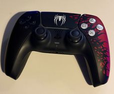 PlayStation 5 Spider-Man Controller