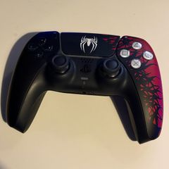 PlayStation 5 Spider-Man Controller