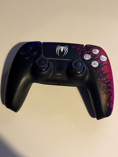 PlayStation 5 Spider-Man Controller
