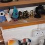 Bird figurines Image 9