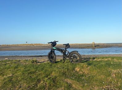 Fiido M1 Pro Electric Folding Bike
