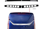 Ford Transit Custom 2012-2020 rear spoiler