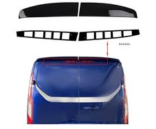 Ford Transit Custom 2012-2020 rear spoiler