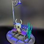 Light up Hollow knight model Image 2