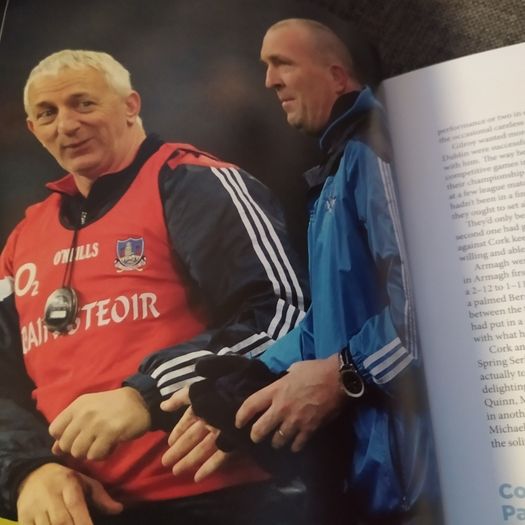The DUBS : The Road to the Sam Maguire,