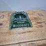 Wills Woodbine glass ashtray Image 4