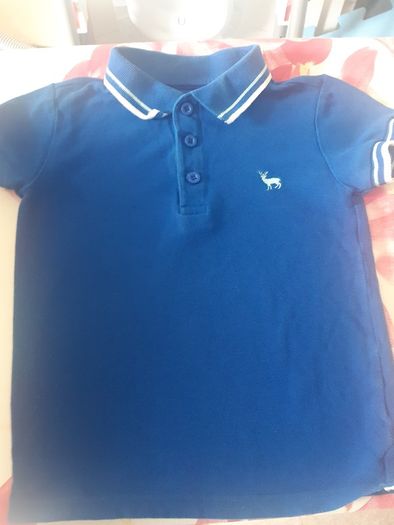 Boys Tractor Ted top and clothing bundle