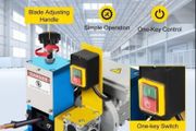 New wire stripping machine copper scrap recovery 1.5-25mm