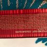 Nail varnish soak off LED/UV and reactive lacquer BNIB Red Image 5