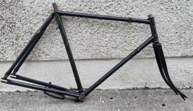 Butcher Bike Frame and Forks