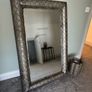 Large Decorative Wall Mirror Image 2