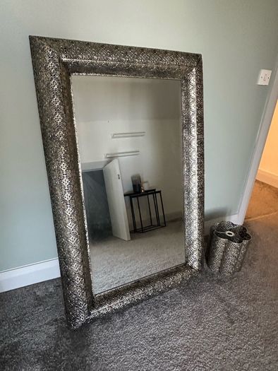 Large Decorative Wall Mirror